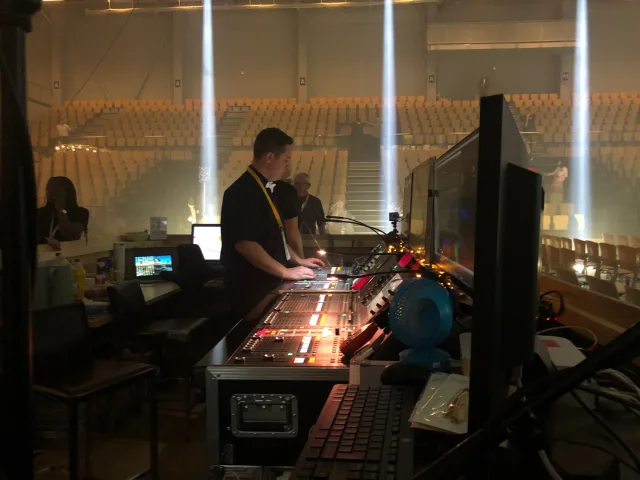 Lydmand på EG 2019