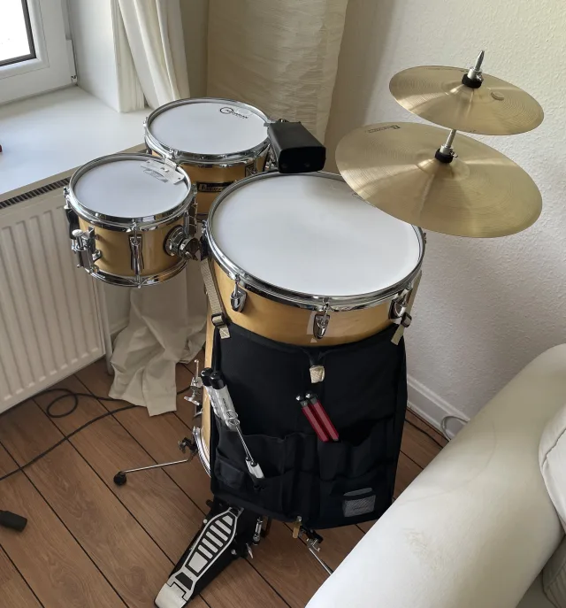 Øvelokalet